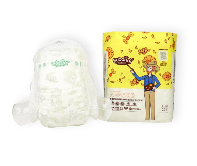 Organic Baby Diapers Private Label Manufacturer