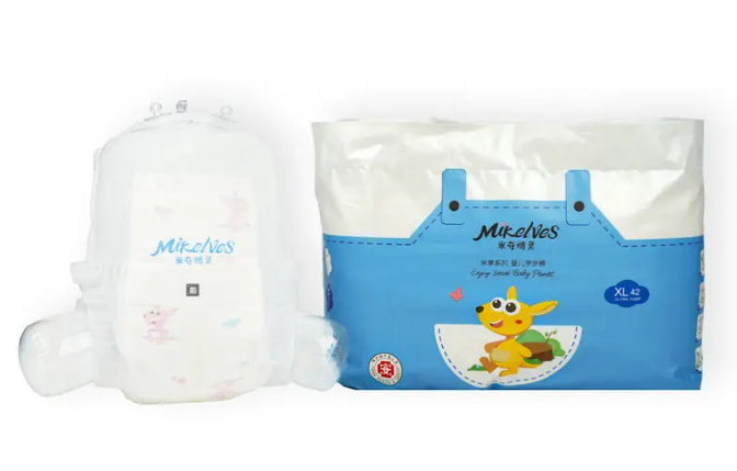 Size 3 Hypoallergenic Baby Pull Ups for Boys in Bulk
