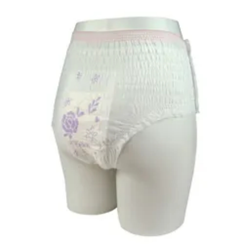 Good Quality Period Panty Custom OEM ODM Lady Panty Factory Price