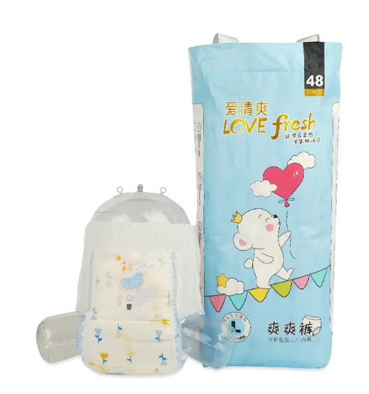 Day & Night Absorbent Baby Pull Ups Wholesale