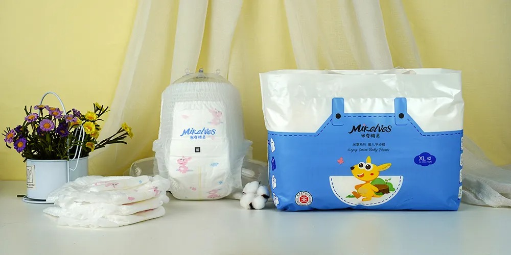 baby diapers