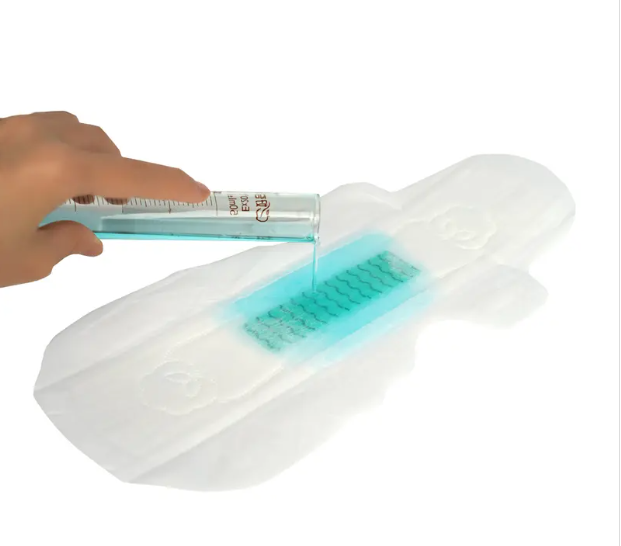 Soft Disposable Sanitary Napkin Wholesale