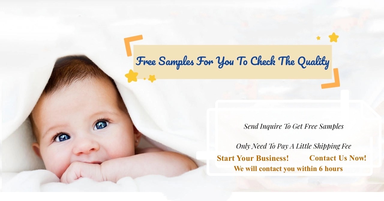 OEM Disposable Baby Diapers OEM Disposable Baby Diapers