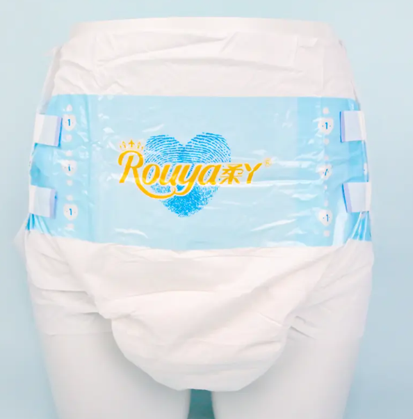 Soft High Absorbency Adult Diapers for Women Wholesale