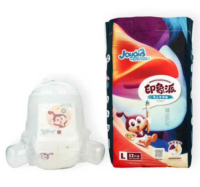 Size 3 Hypoallergenic Baby Pull Ups for Boys in Bulk